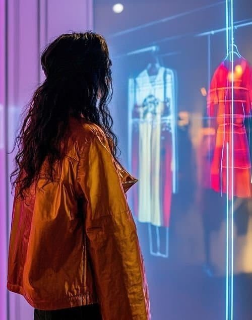 Shop with Virtual Try-on at The Shalini Edit